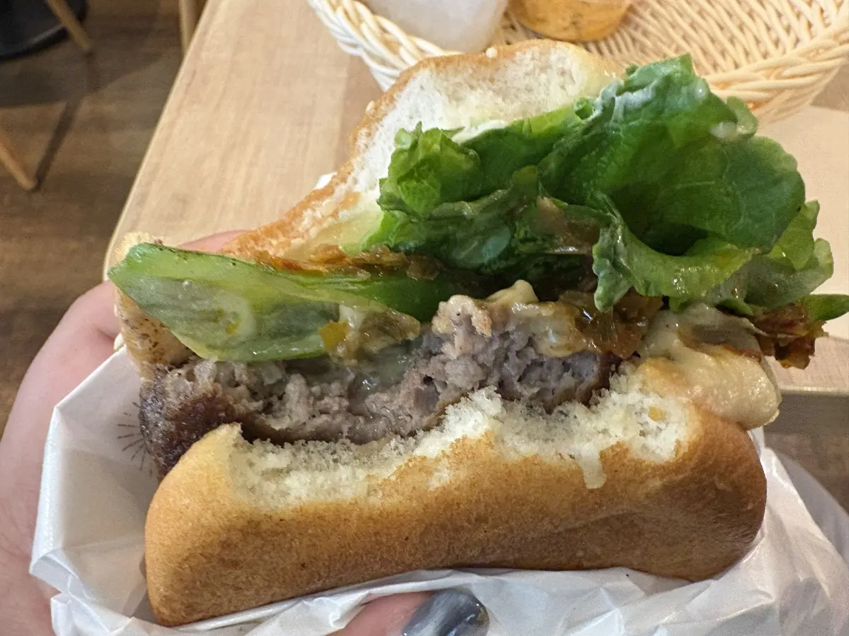 ピリ辛の生姜ネギたれ