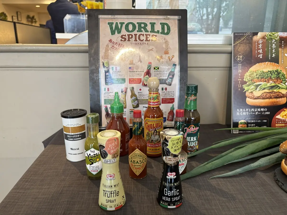 ワールドスパイスシリーズ