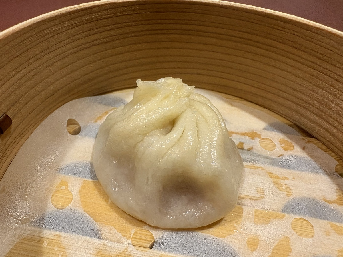 SPF岩中豚　小籠包