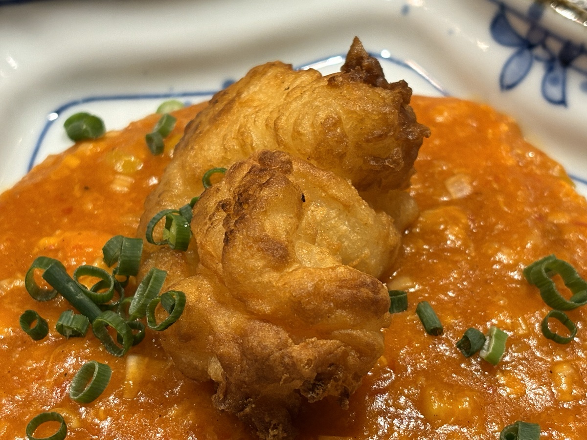 極上のチリソース