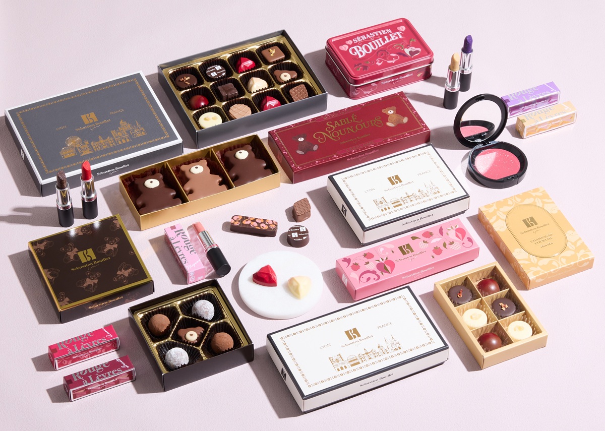 グテバレンタインコレクション2026年の内容