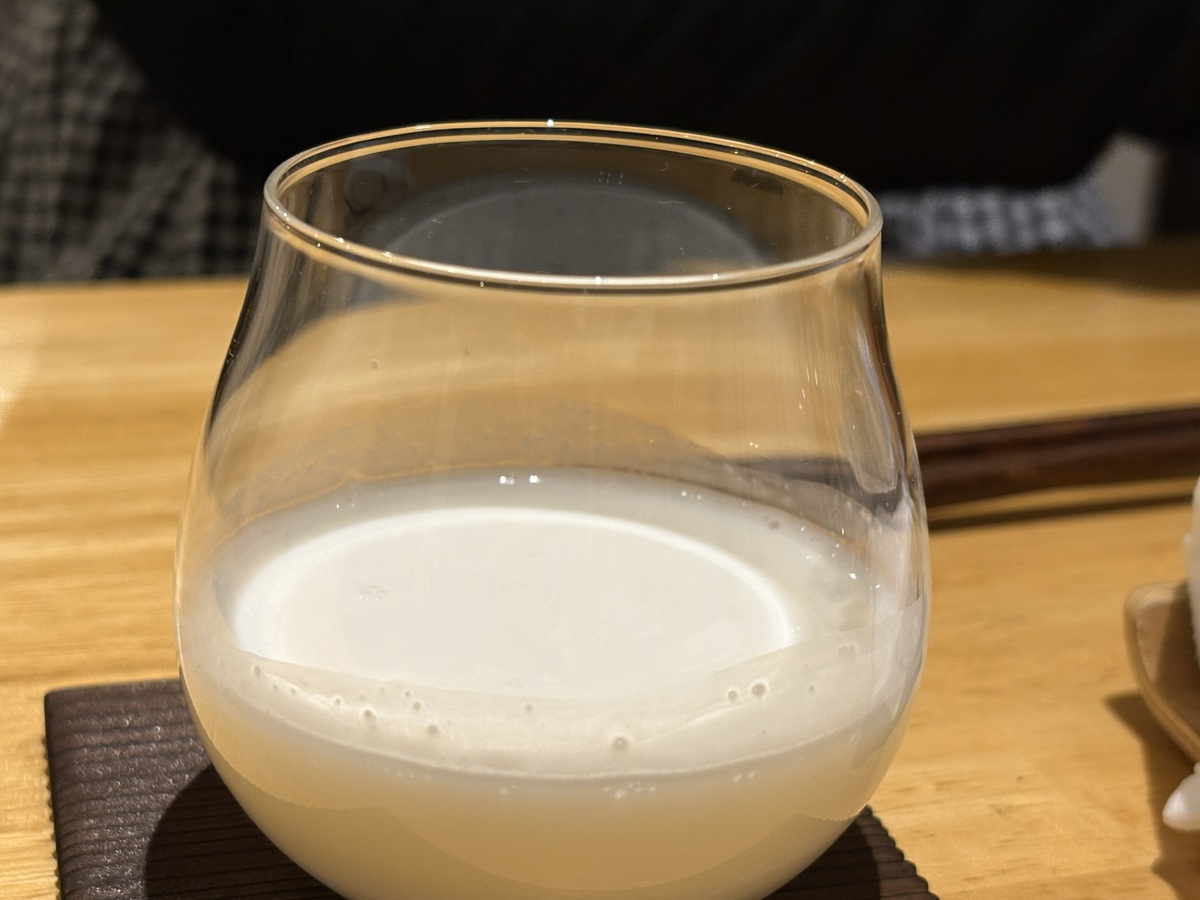 陸奥八仙ヨーグルトリキュール