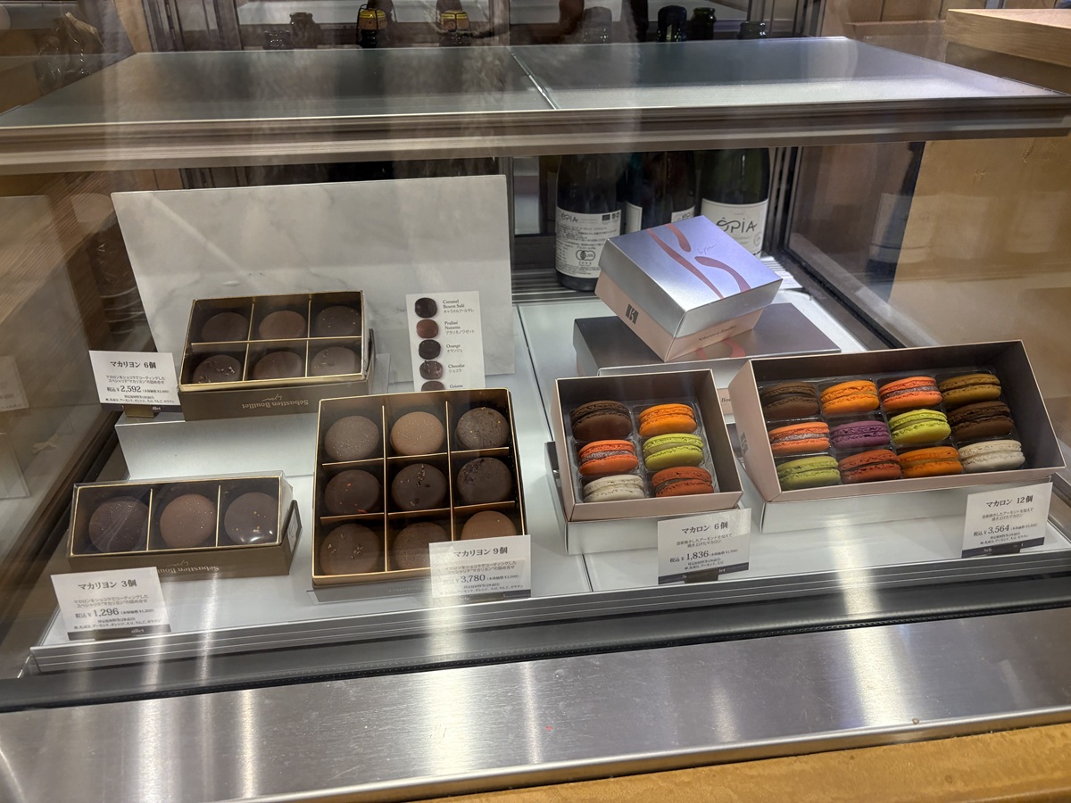 マカリヨンは日本でさらに進化を遂げている！？