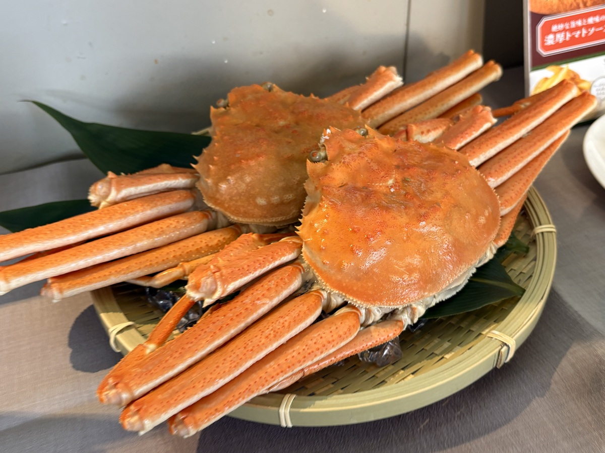 オオズワイガニ