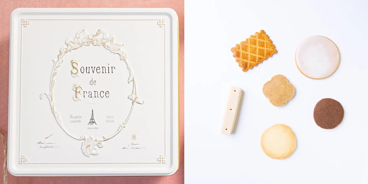 小物作家Ananöさん×ロミ・ユニコンフィチュールコラボ缶