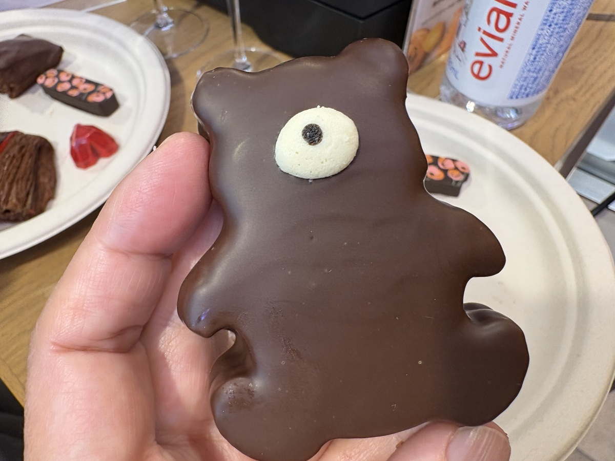 とろけるようなフォンダンとサクサク・ザクザク食感が楽しめるショコラ