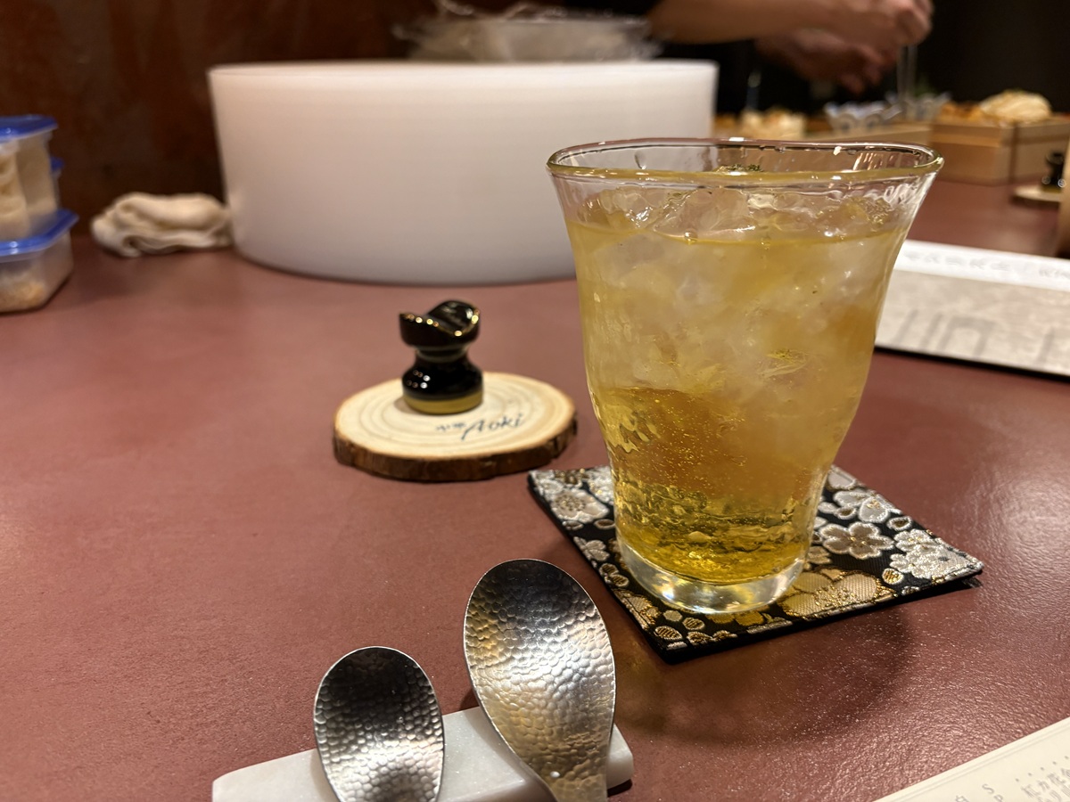 山椒ハイボール