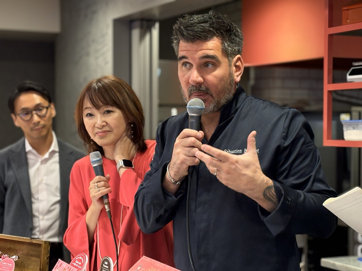 セバスチャン・ブイエさん