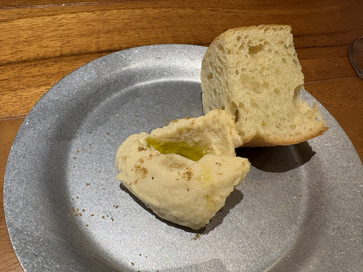 白ごまの風味がやさしい味付け