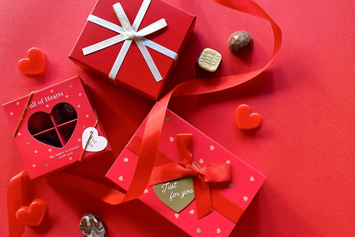 バレンタインデー