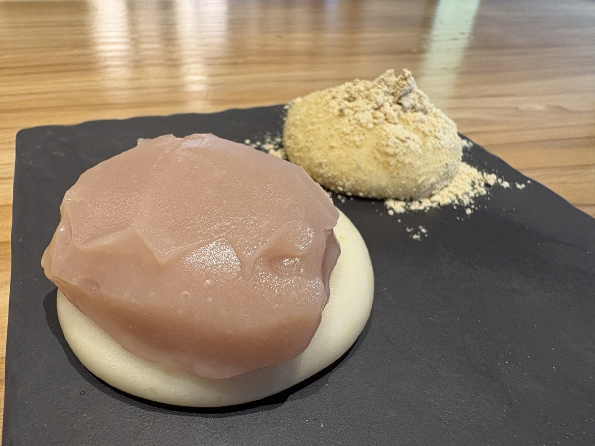 安倍川もちのさくらあんバージョン