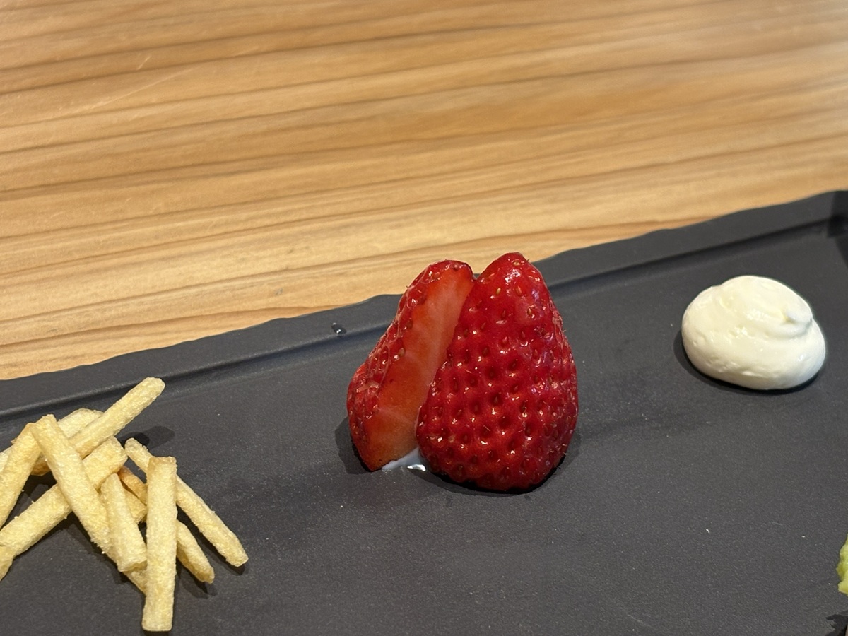 味変も楽しめる