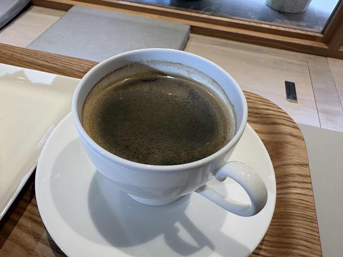 珈琲豆のこだわり