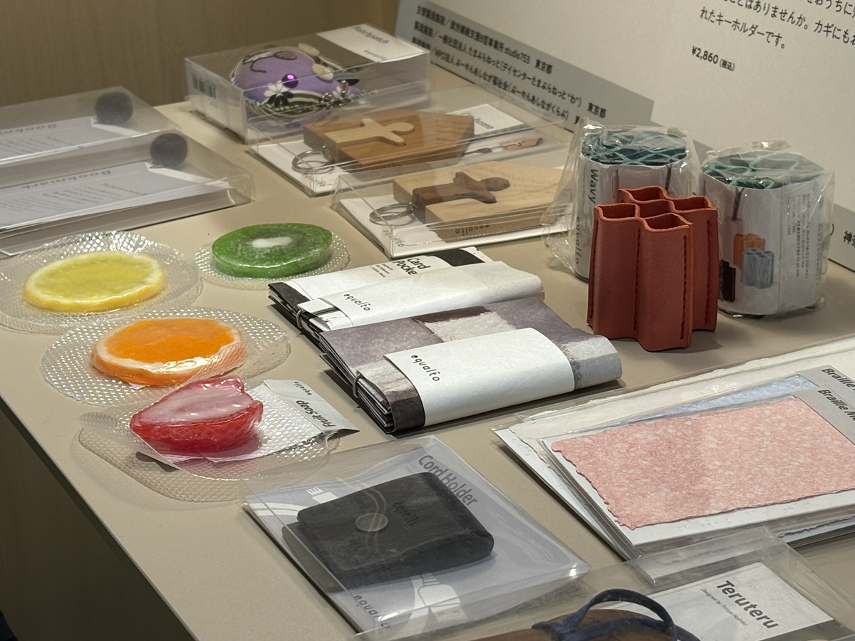 デザインの力で個性が輝くブランド