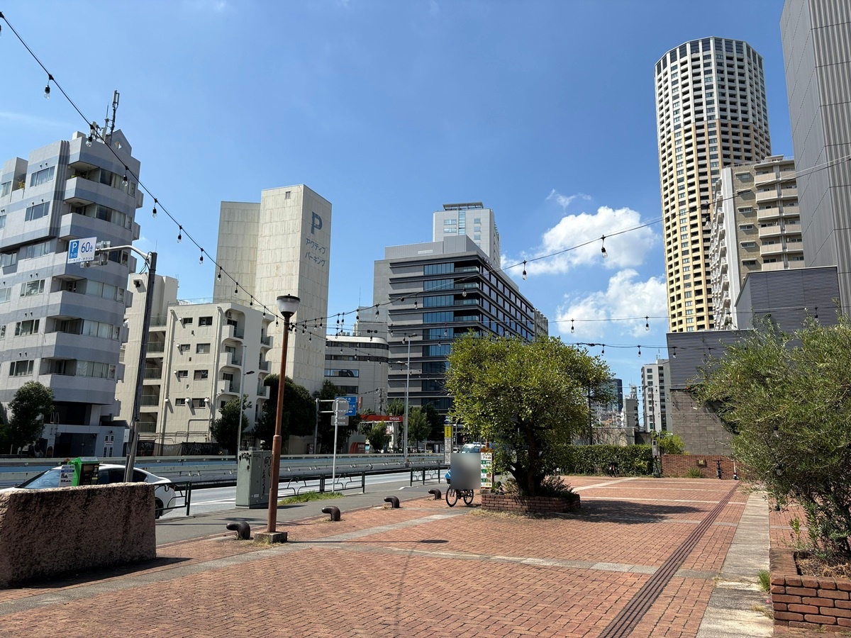 中目黒　フナイリバ