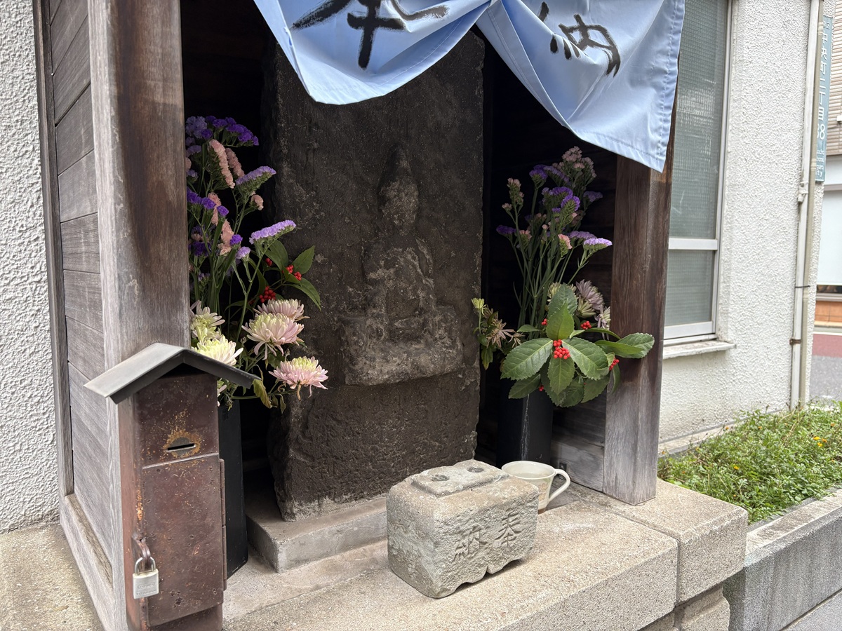 よく手入れされ大切にされている