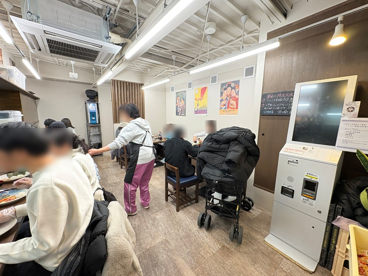 毎週大盛況のこども食堂