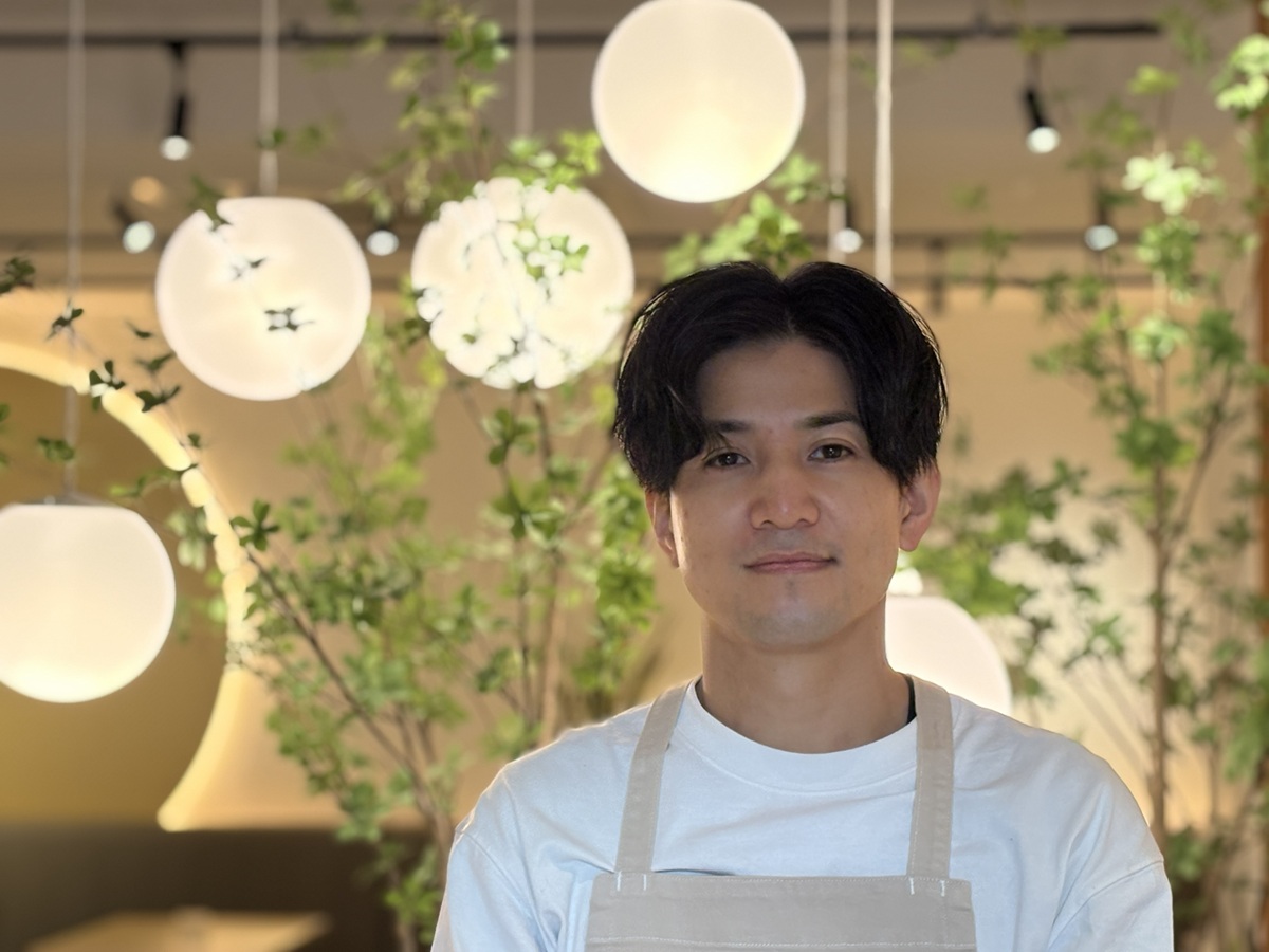 店長の高梨竜太郎さん