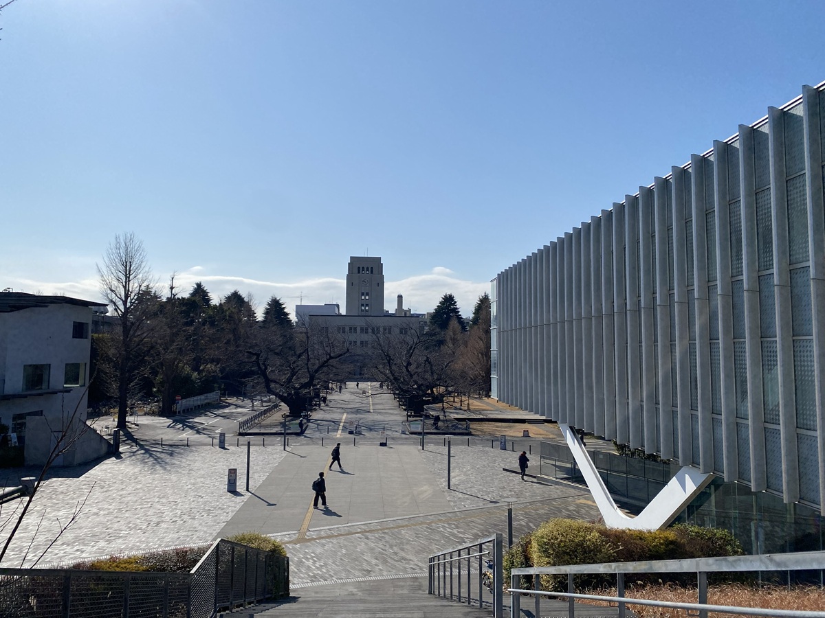 東京科学大学 大岡山キャンパス