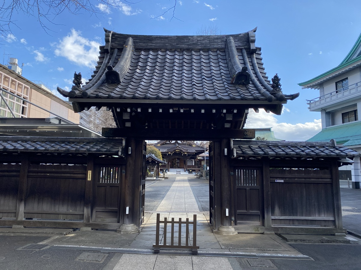 正覚寺（中目黒）