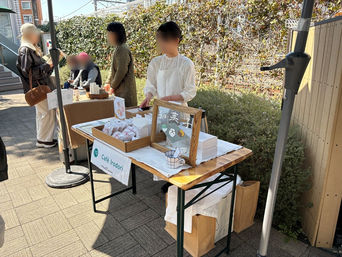 カフェイロドリ