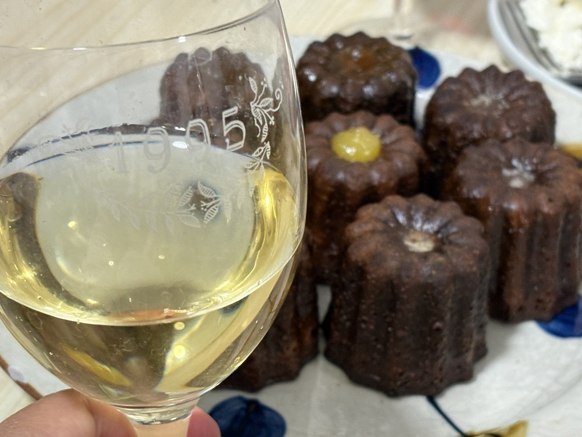 ワインとのひとときを満喫