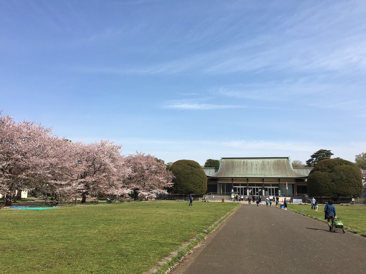 江戸東京たてもの園
