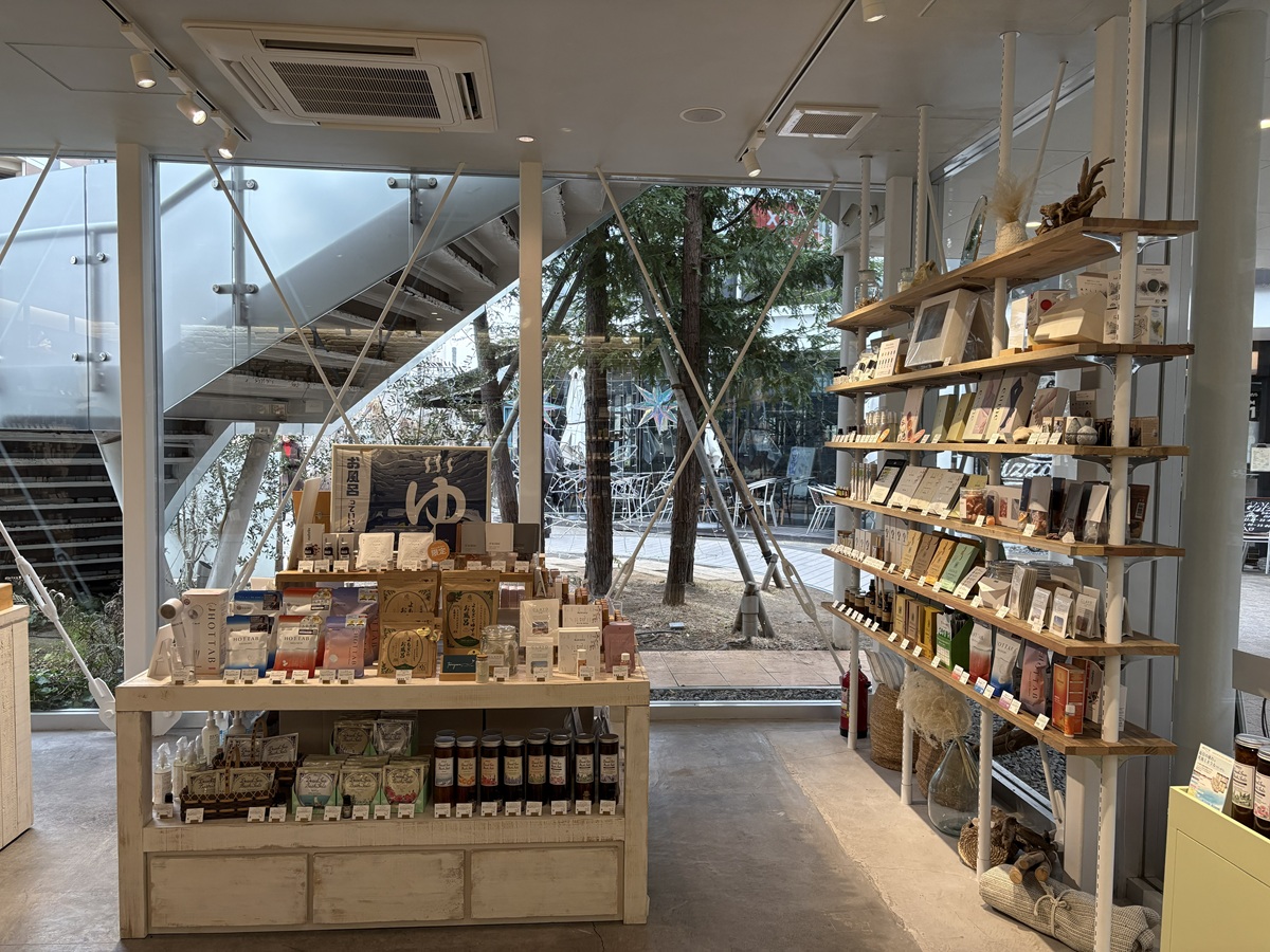 内装までエシカルに配慮