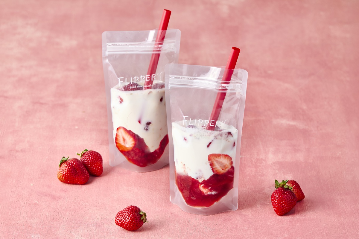 いちごみるく”あまおう”