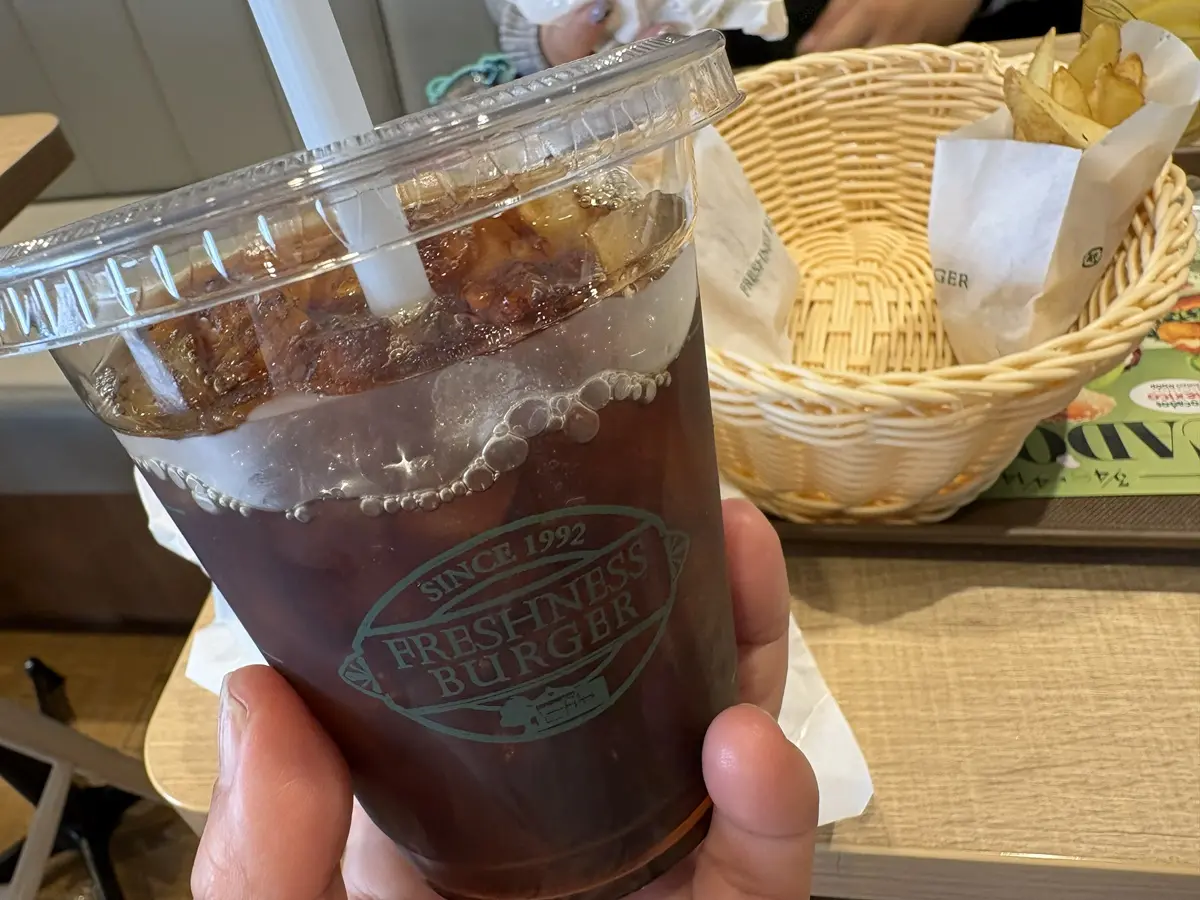 アイスコーヒー