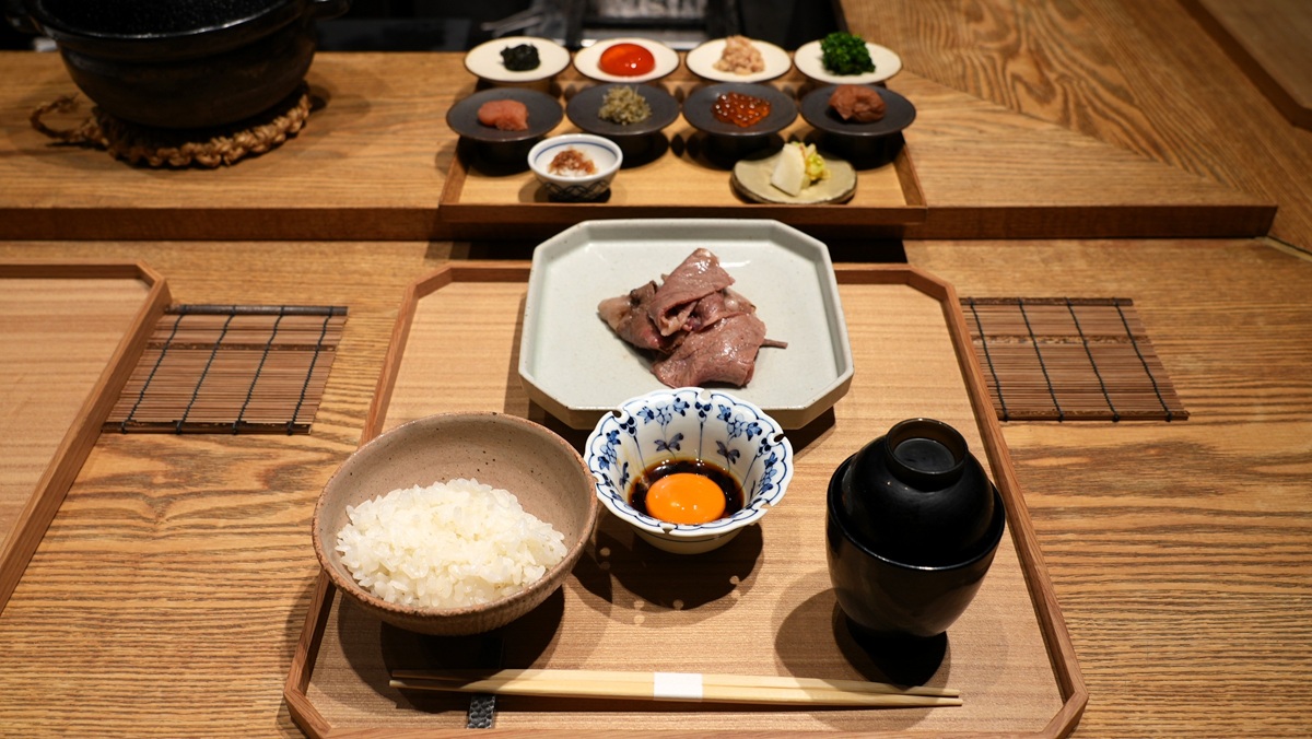 「中目黒 米ル」のお花見ランチコース