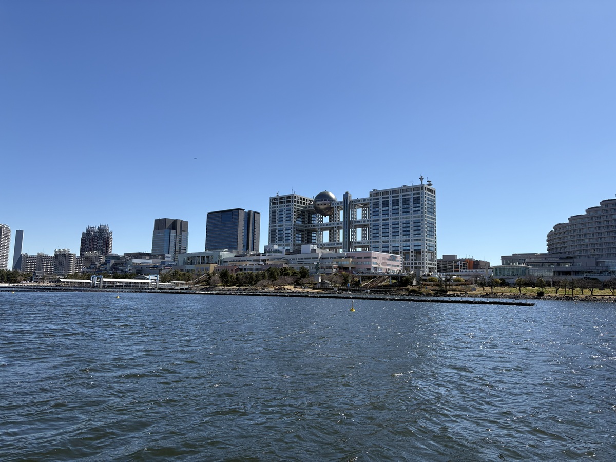 東京アクアシンフォニー開催場所