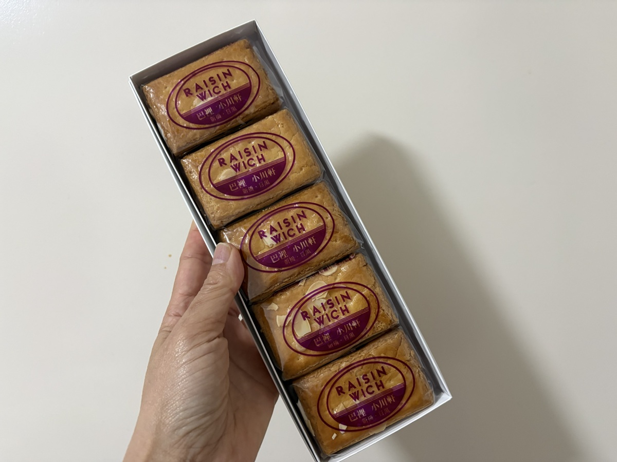 元祖レイズン・ウイッチ