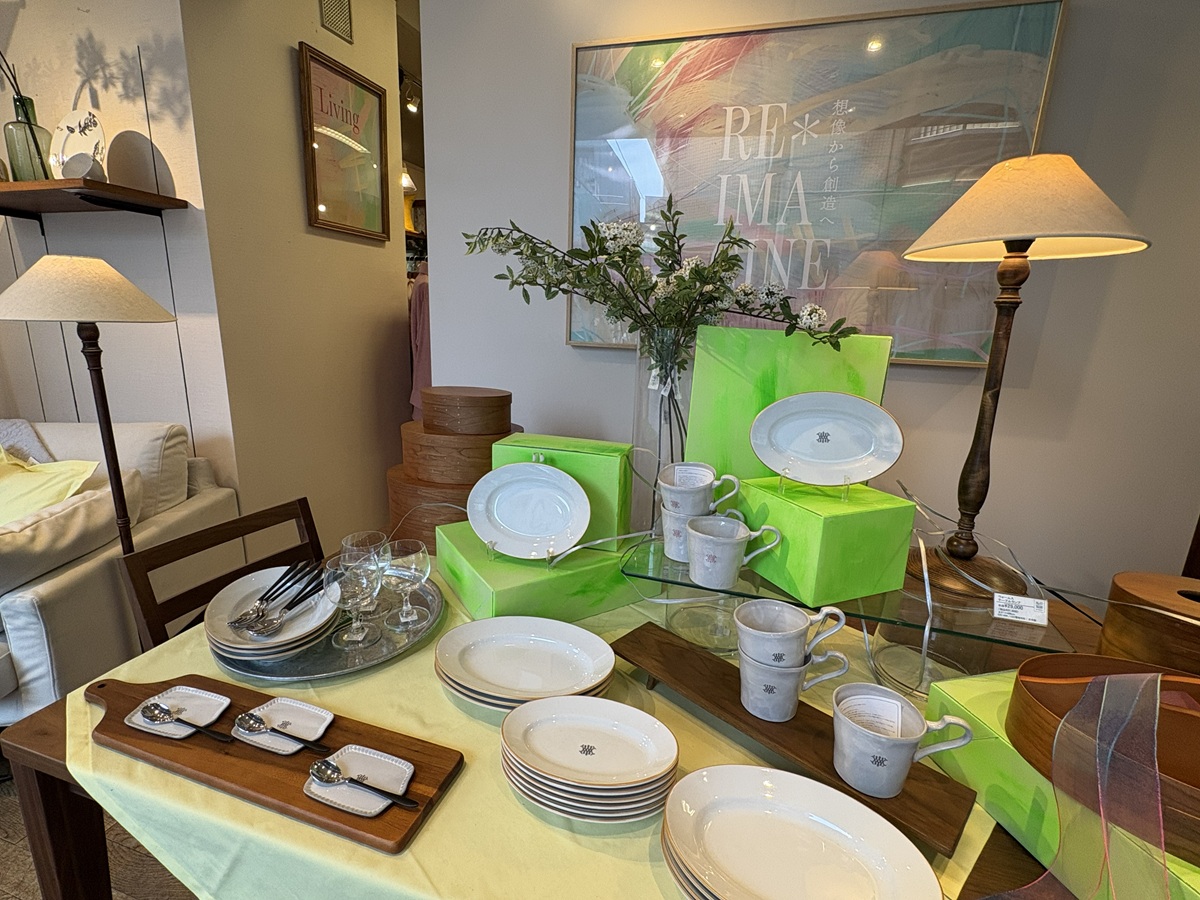 私の部屋　2026春夏コレクション