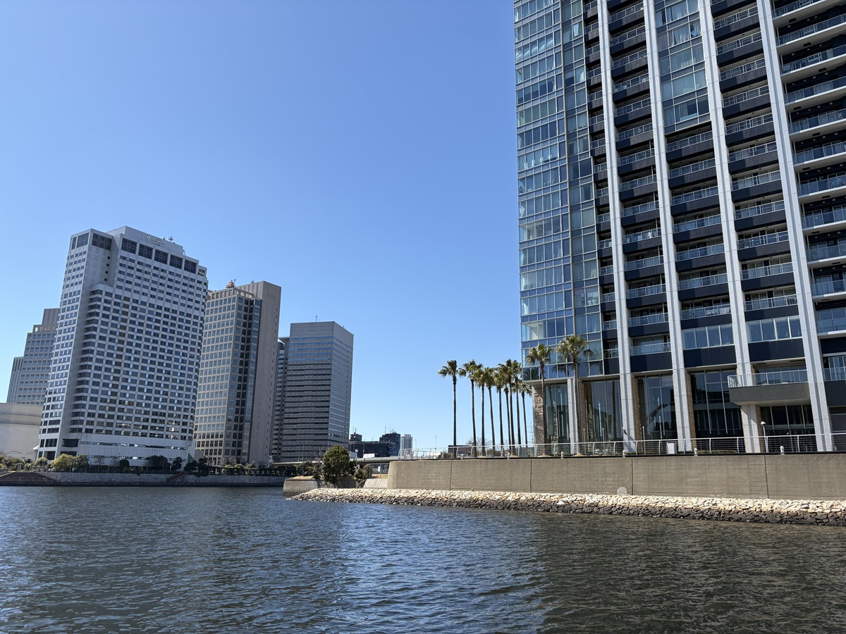 シーフォートスクエア