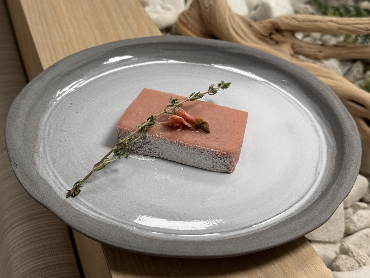 「あんこテリーヌショコラ~さくら~」