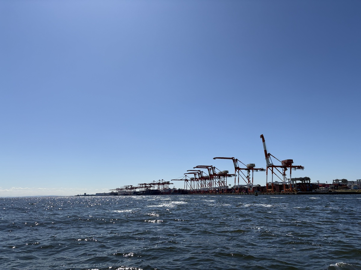 中折れ式ブーム