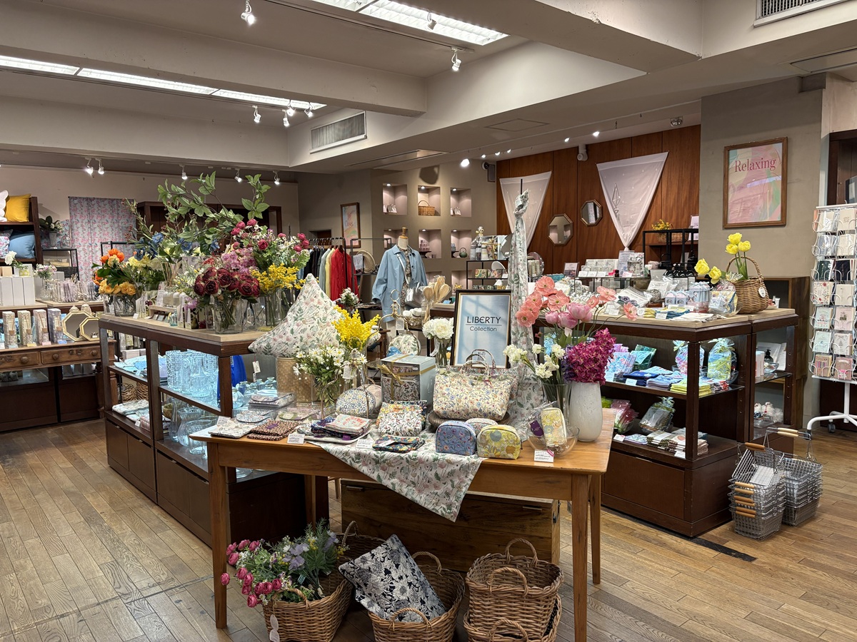 2026年2月にプチリニューアルした「私の部屋自由が丘店」