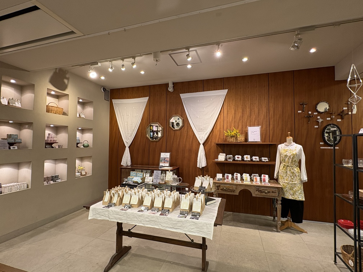 青森県「コノハト茶葉店」in私の部屋