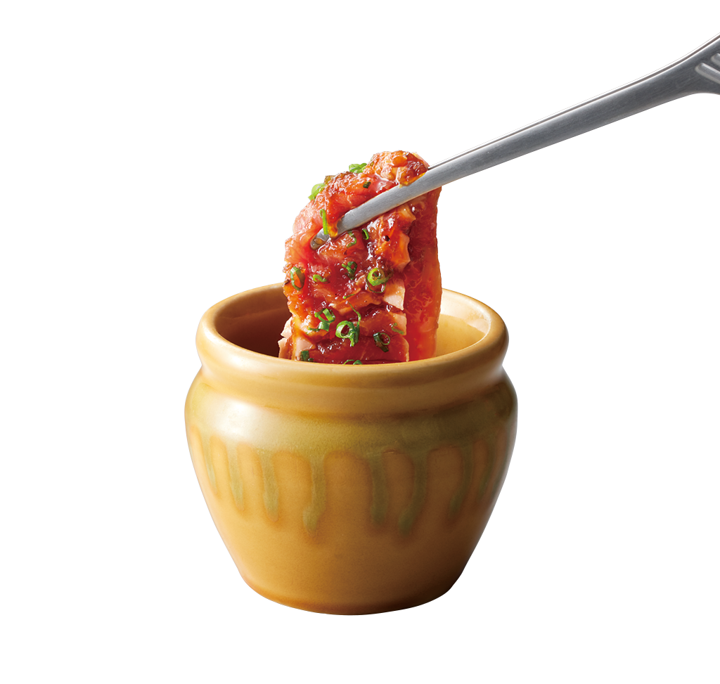 「青松」のデジカルビ