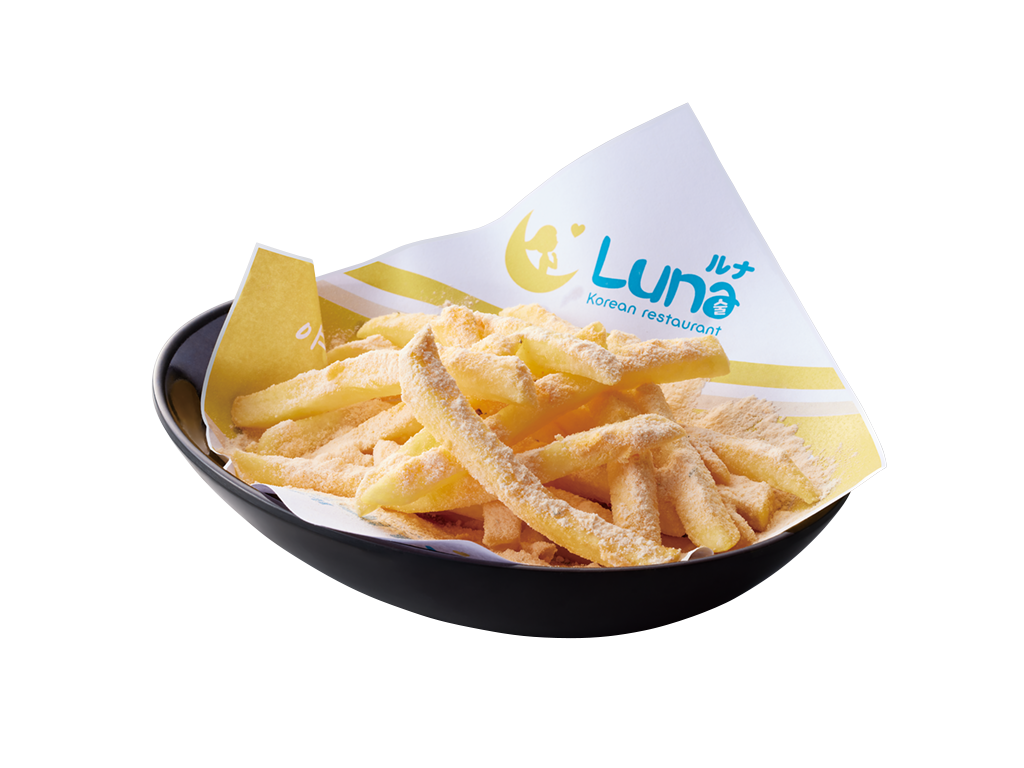 LUNA　プリンクルポテト