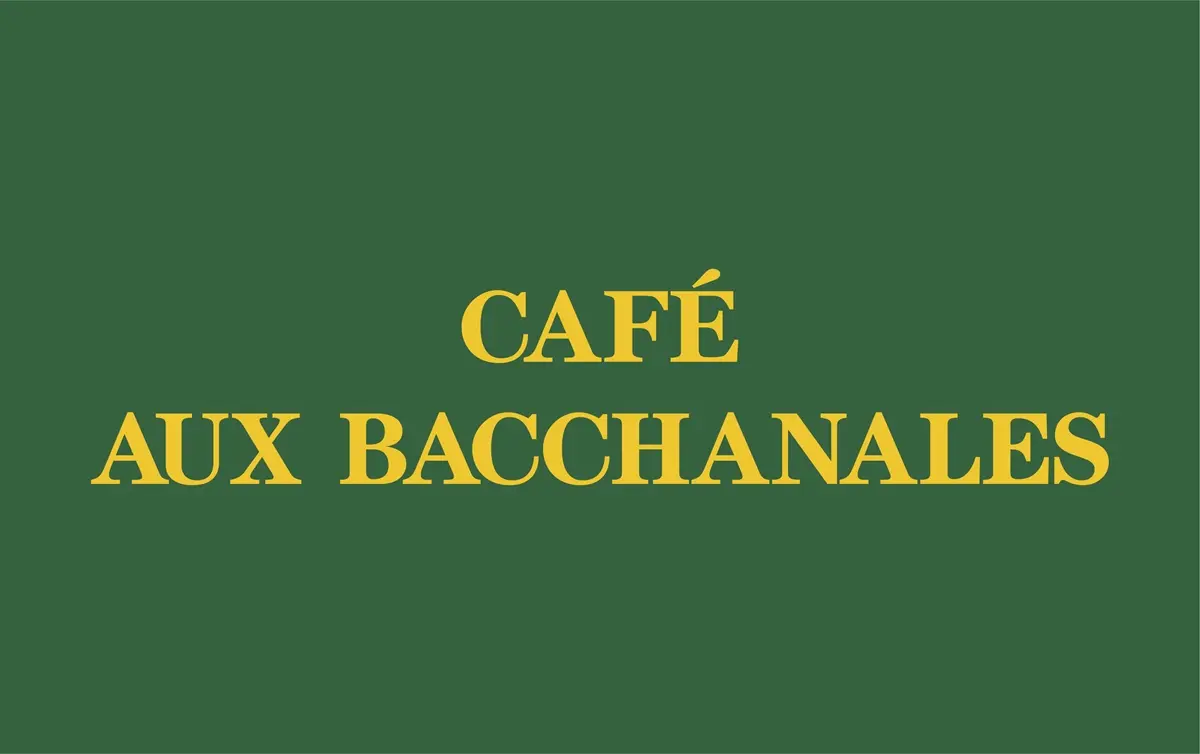 CAF'E AUX BACCHANALES（フレンチ・カフェ）／3階