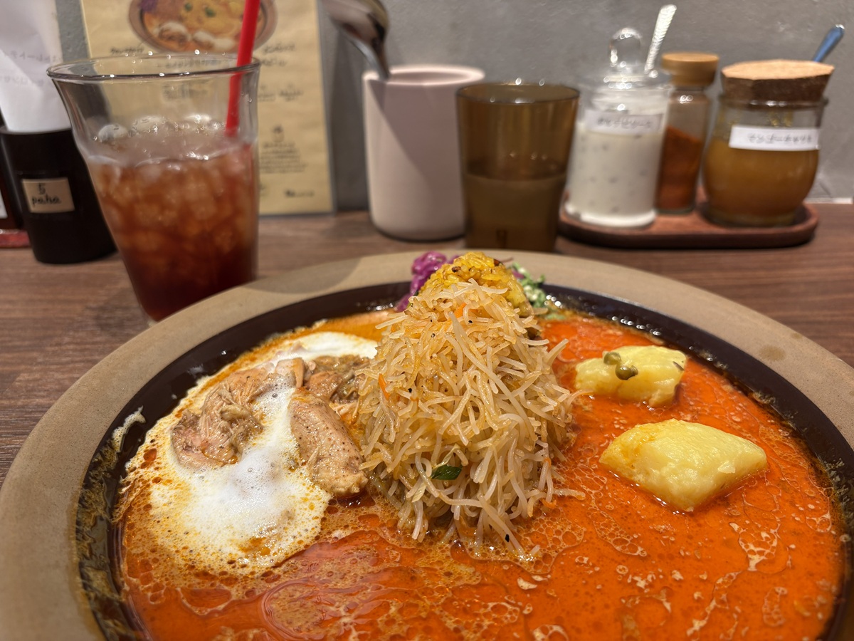 「セイロンハウスカリア」が提供されてきました