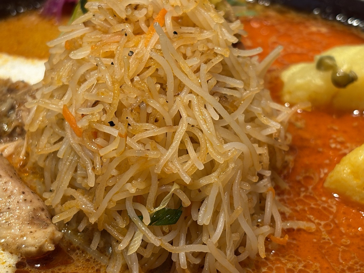 ヌードルカリア