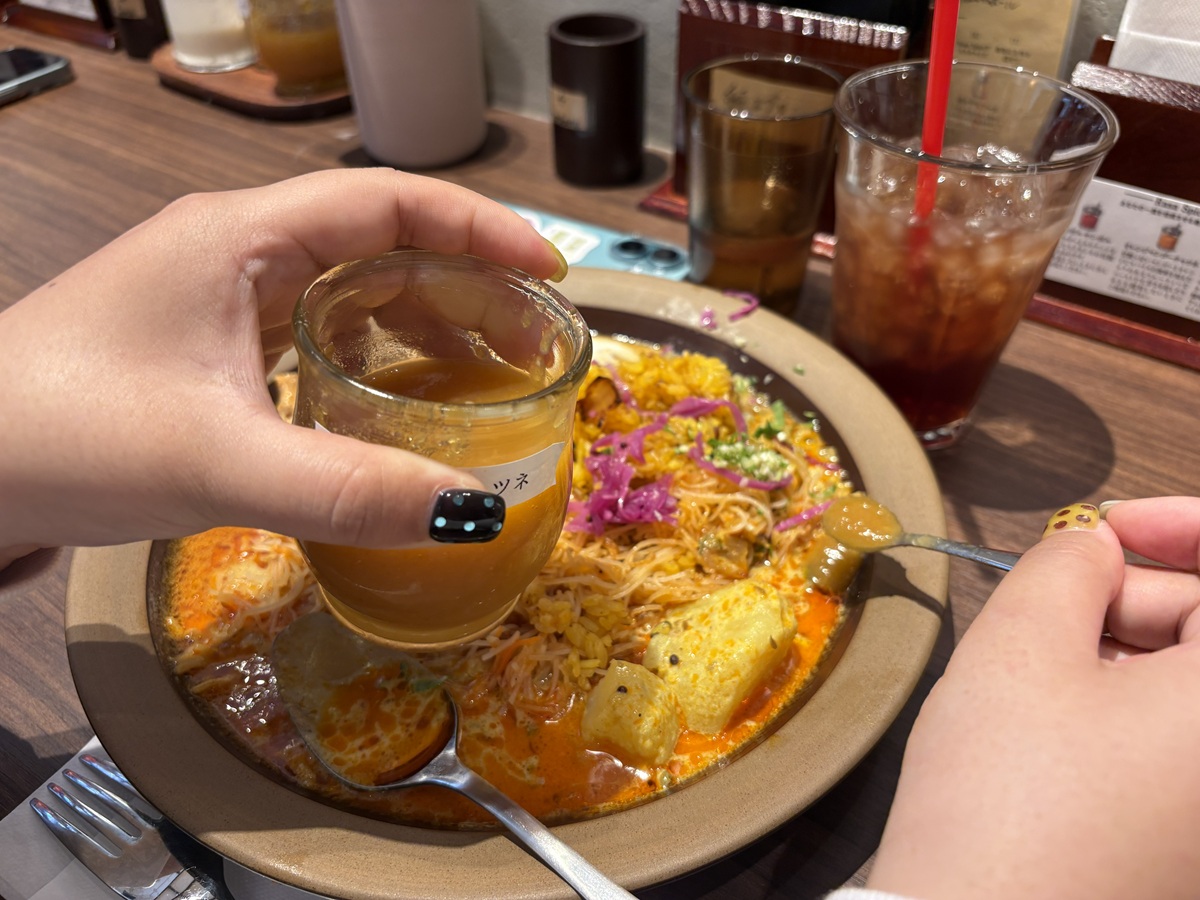 マンゴーチャツネ