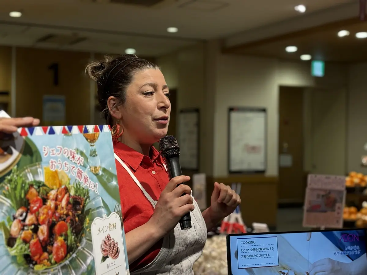 ファニー・フェルナンデスさん