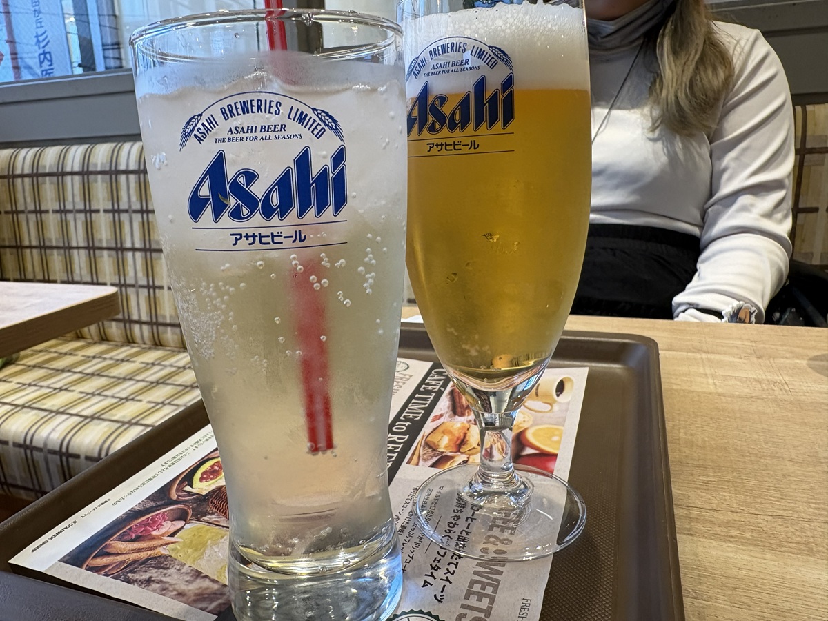 フレバルを楽しむ