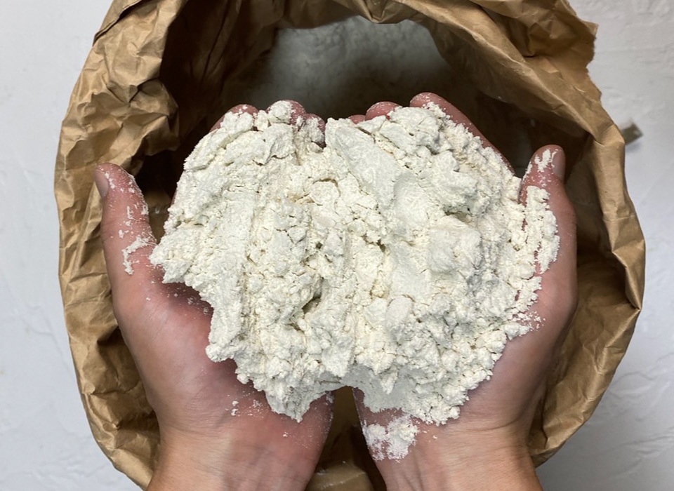 在来種を守り続ける福井県のそば粉100%使用