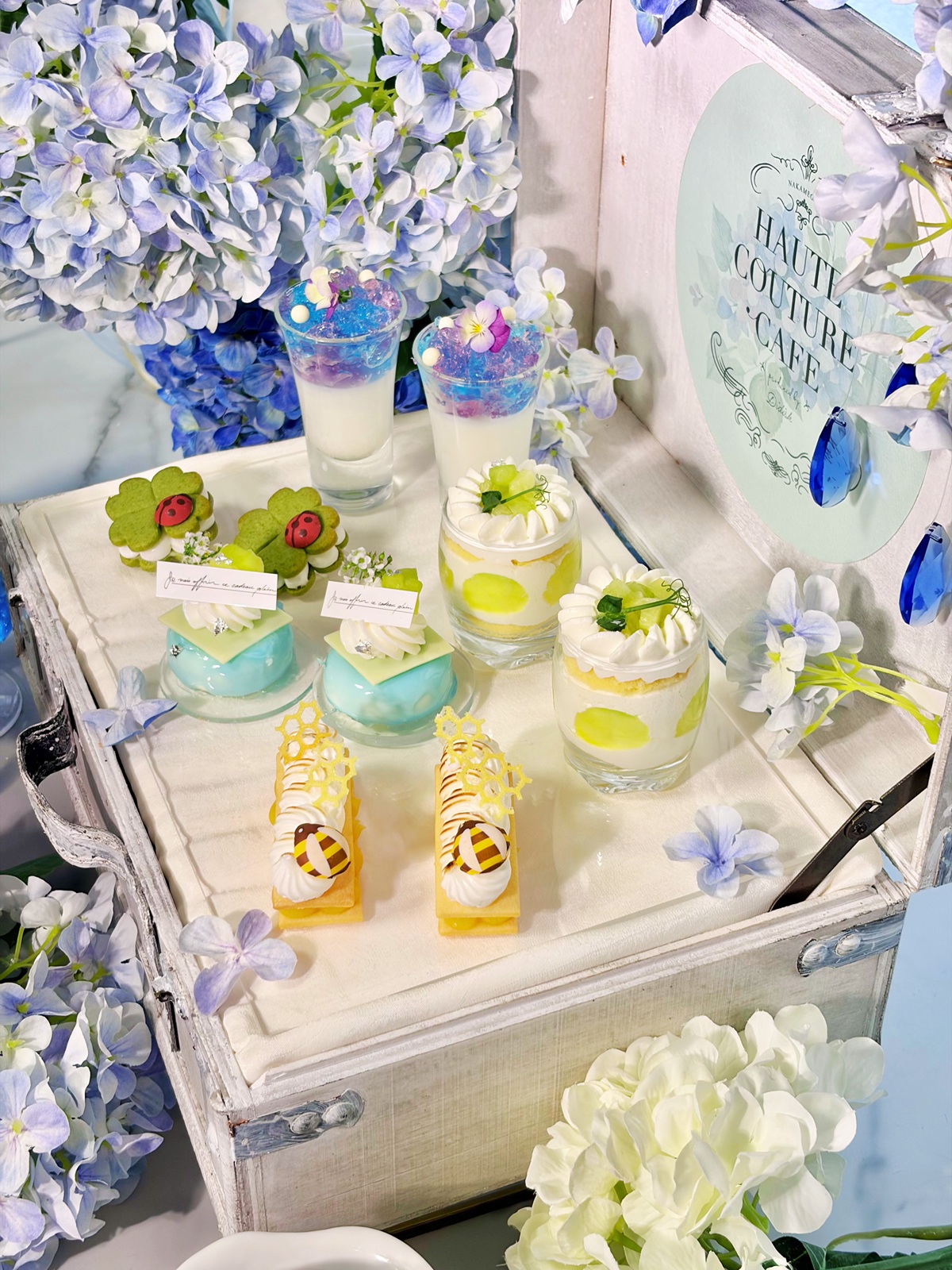 【Dessert Stand】4種