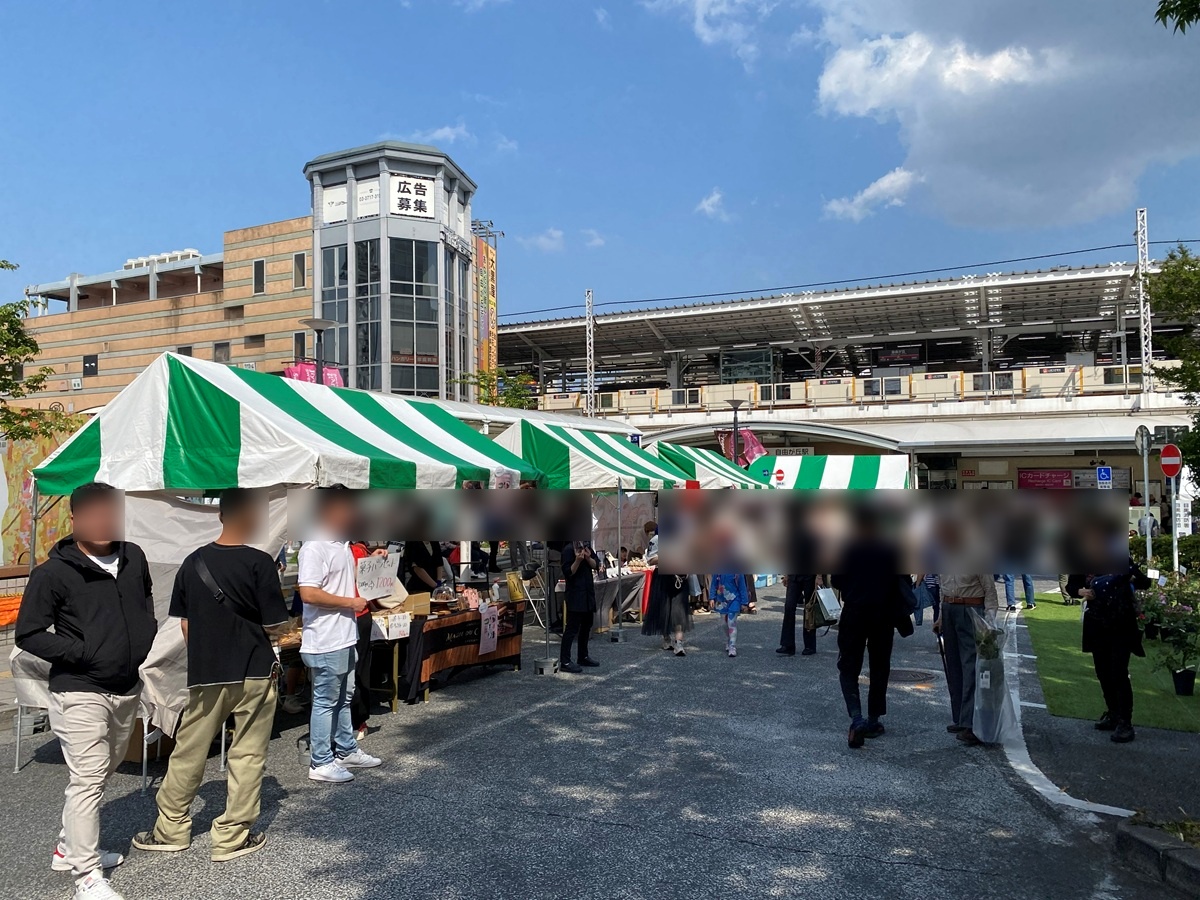 自由が丘スイーツフェスタ2025より